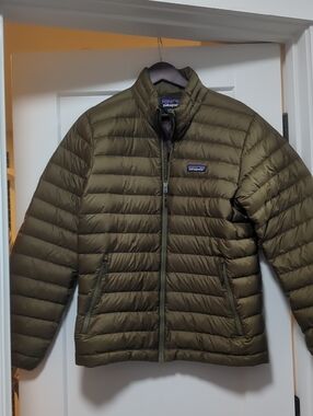 Patagonia Men's Down Puffer Jacket